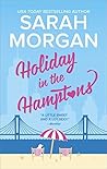 Holiday In The Hamptons by Sarah   Morgan