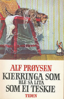Kjerringa som ble så lita som ei teskje