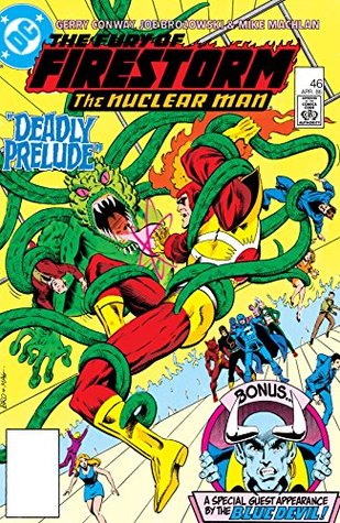 The Fury of Firestorm (1982-1990) #46