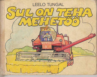 Sul on teha mehetöö (Hardcover)