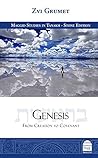 Book cover for Genesis: From Creation to Covenant (Maggid Studies in Tanakh)