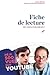 Fiche de lecture by Sacha Béhar