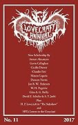 Lovecraft Annual No. 11
