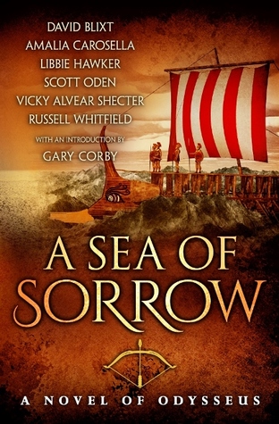 A Sea of Sorrow: A Novel of Odysseus