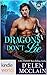Dragons Don't Lie by D'Elen McClain