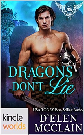Dragons Don't Lie (Paranormal Dating Agency; Fire Chronicles, #5)