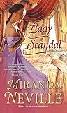 Lady Scandal (Ladies in Disgrace, #1)