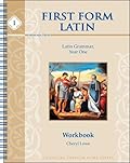 First Form Latin Student Workbook