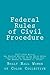 Federal Rules of Civil Procedure