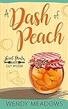 A Dash of Peach