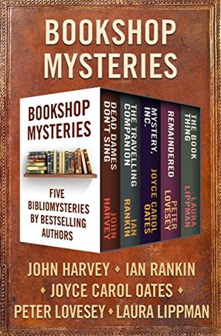 Bookshop Mysteries: Five Bibliomysteries by Bestselling Authors (Kindle Edition)