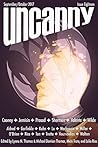 Uncanny Magazine Issue 18: September/October 2017