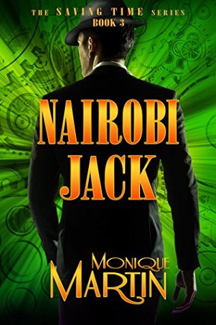 Nairobi Jack (Saving Time, #3)