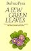 A Few Green Leaves by Barbara Pym