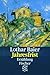 Jahresfrist by Lothar Baier