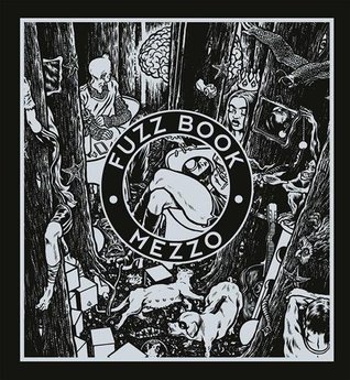 Fuzz Book: Mezzo (Hardcover)