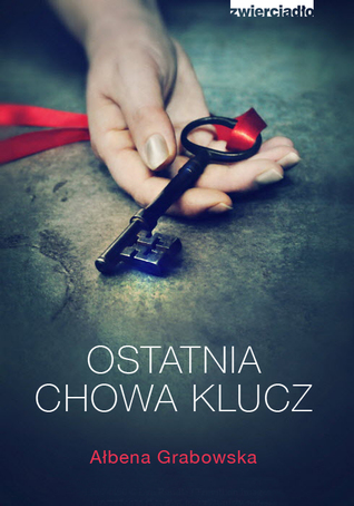 Ostatnia chowa klucz (Paperback)