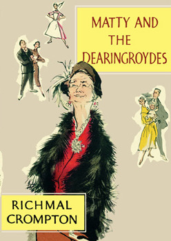 Matty and the Dearingroydes (Paperback)