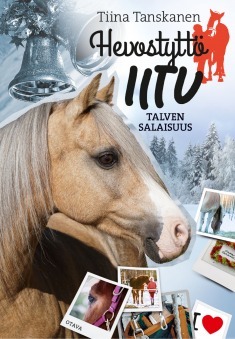 Talven salaisuus (Hevostyttö Iitu, #6)