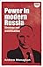 Power in modern Russia: Str...