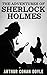 The Adventures of Sherlock Holmes - (Unabridged edition)