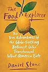 The Food Explorer...