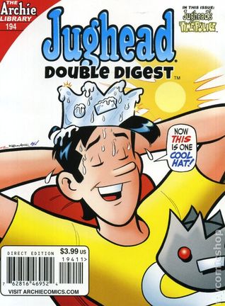Jughead Double Digest Magazine #194 (Mass Market Paperback)