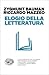 Elogio della letteratura