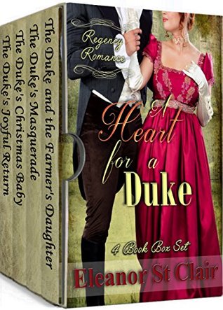 A Heart for a Duke - Four Book Boxed Set (Kindle Edition)