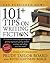 101+ Tips on Writing Fiction by Prudy Taylor Board