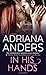 In His Hands (Blank Canvas, #3)