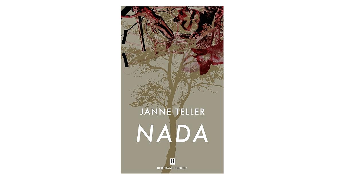 Nada by Janne Teller