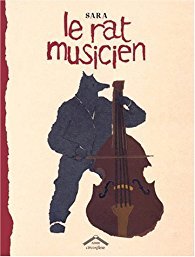 Le rat musicien (Hardcover)