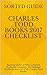 Charles Todd Books 2017 Che...