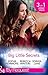 Big Little Secrets: Heiress on the Run / The Ranger's Secret / The Billionaire in Disguise