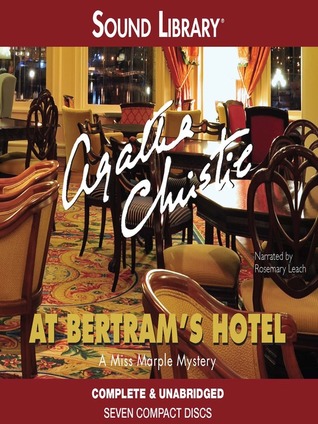 At Bertram's Hotel