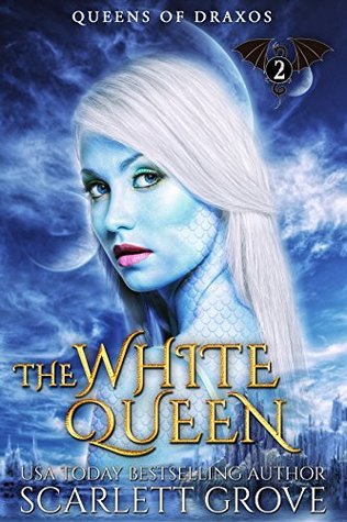 The White Queen 2 (Queens of Draxos #2)