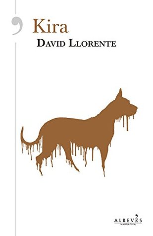 Portada de Kira, de David Llorente