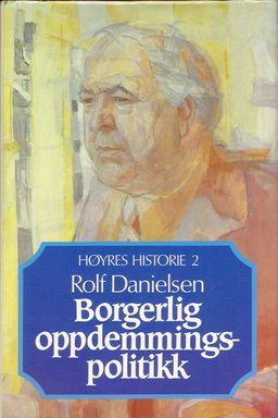 Høyres historie 1918-1940: borgerlig oppdemmingspolitikk