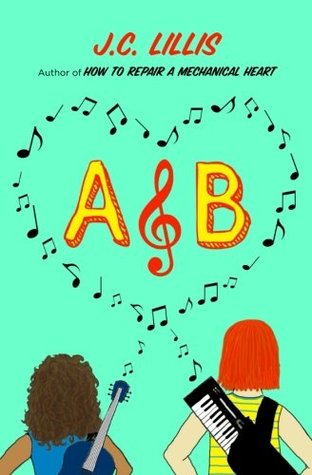 A&B (Mechanical Hearts #2)