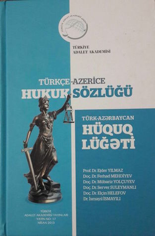Türk - Azərbaycan Hüquq Lüğəti
