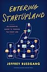 Book cover for Entering StartUpLand: An Essential Guide to Finding the Right Job