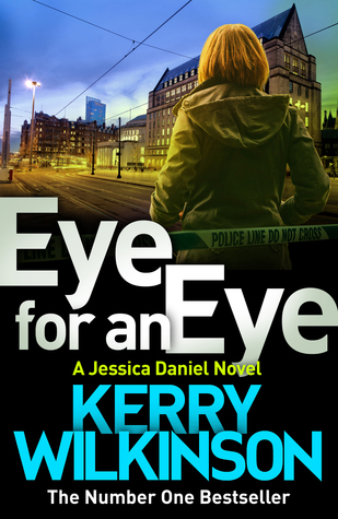 Eye for an Eye (Jessica Daniel #12)