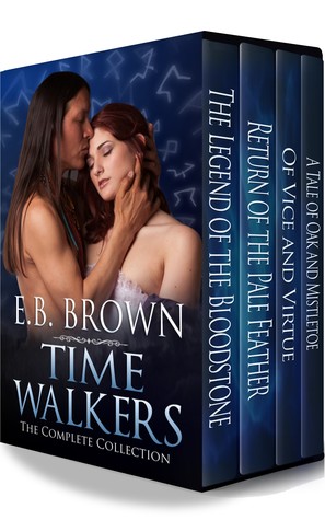 Time Walkers: The Complete Collection (Kindle Edition)