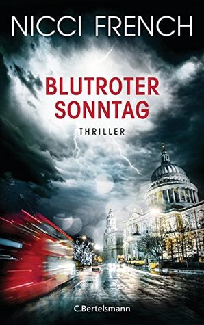 Blutroter Sonntag (Frieda Klein, #7)