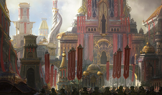 In The Dead of Night (Aether Revolt #1)