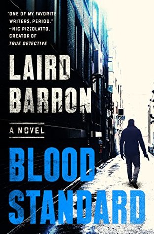 Blood Standard (Isaiah Coleridge, #1)