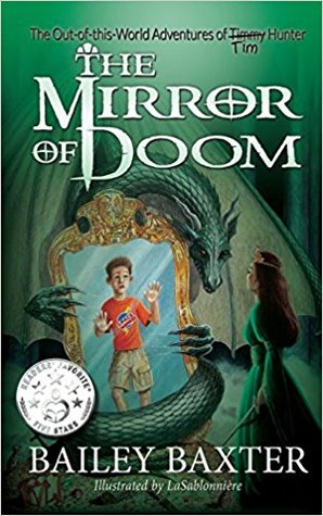 The Mirror of Doom (The Out-of-this-World Adventures of Tim Hunter, #1)