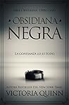 Obsidiana negra by Victoria Quinn