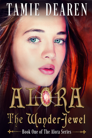 The Wander-Jewel (Alora, #1)